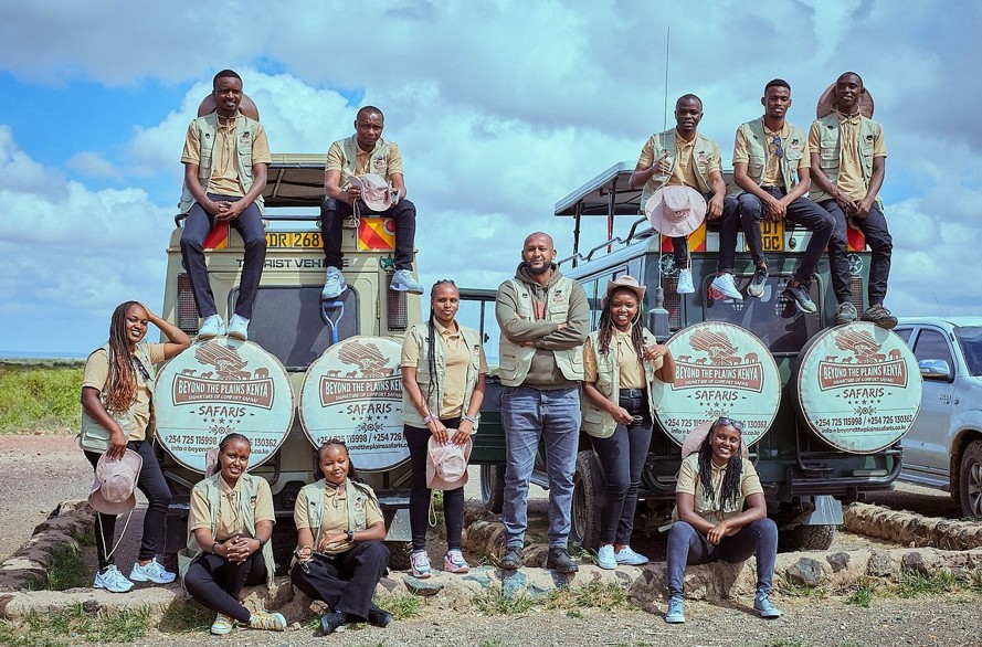 Beyond The Plains Safaris