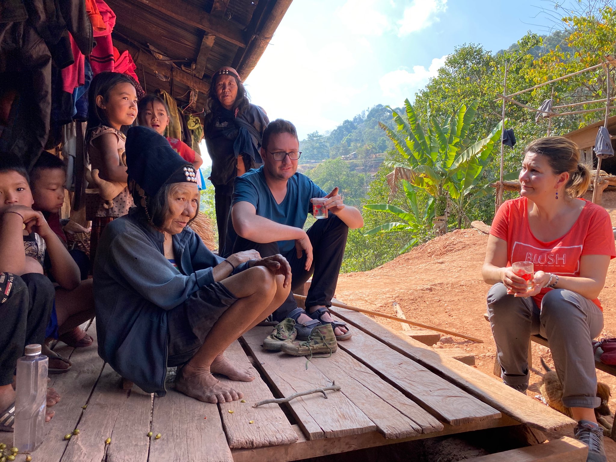 ORLA Tours Votre agence de voyage francophone AU LAOS