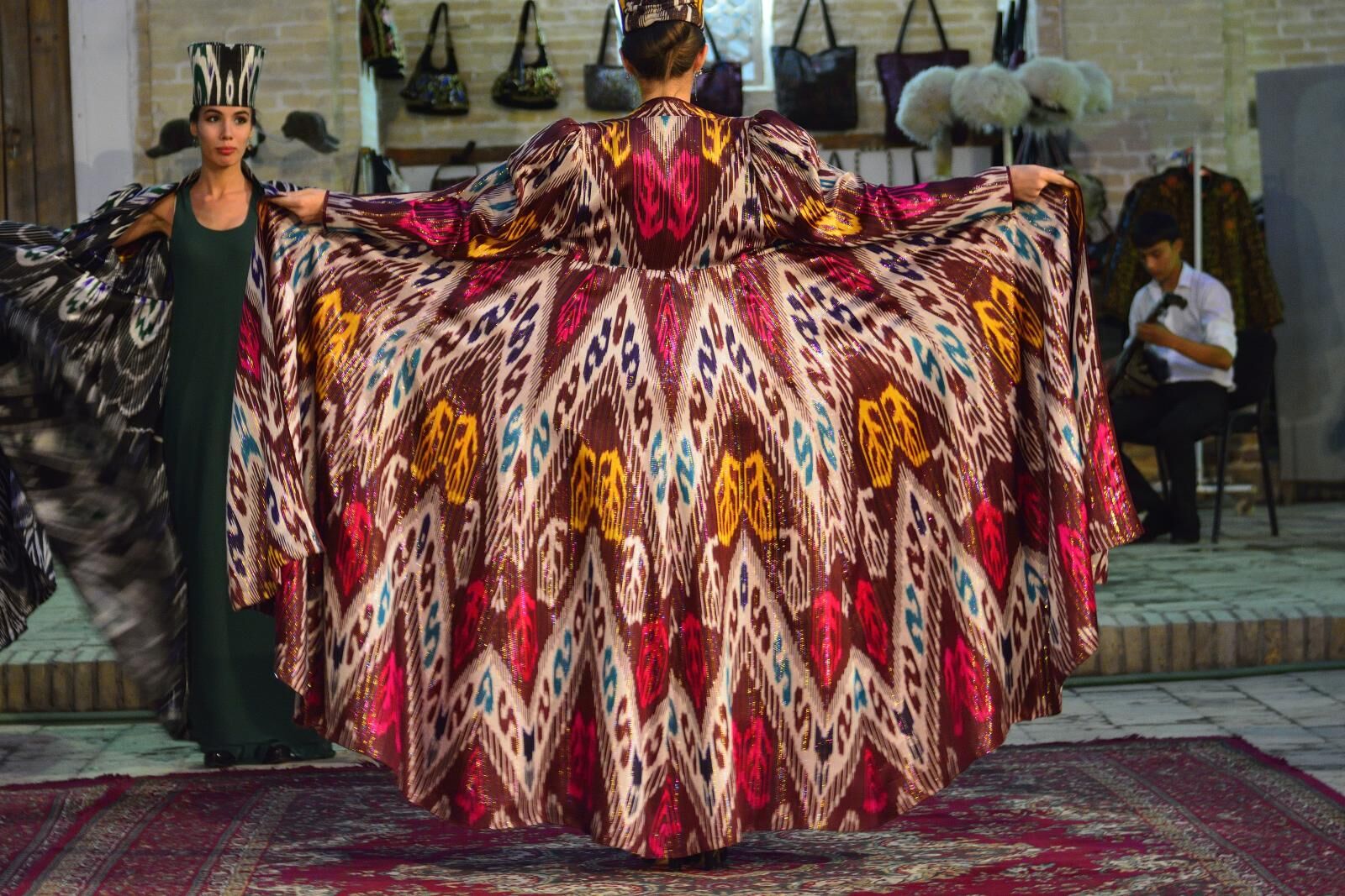 Silk Road Destinations