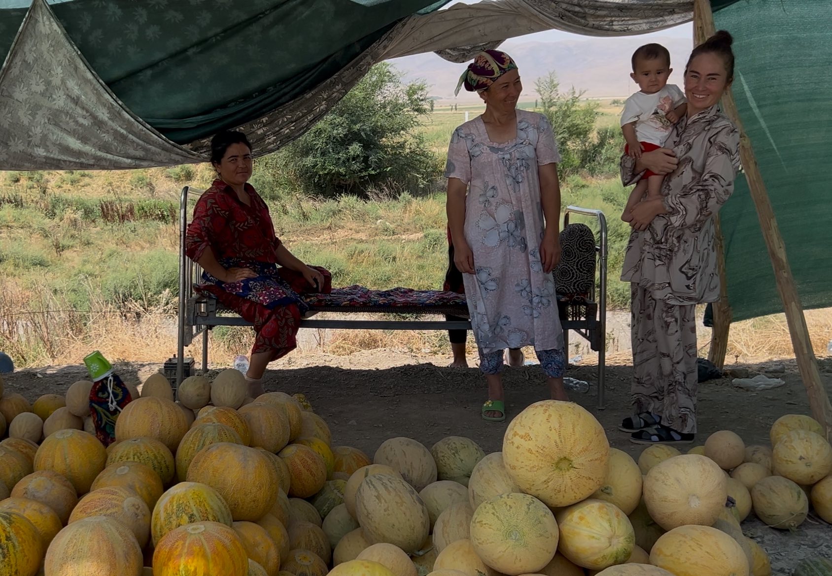 Silk Road Destinations