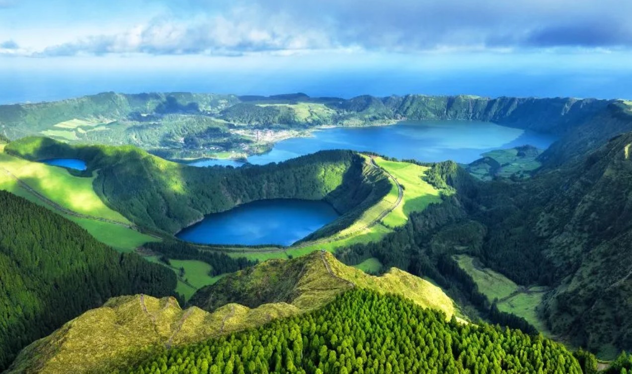 explorer les A&ccedil;ores