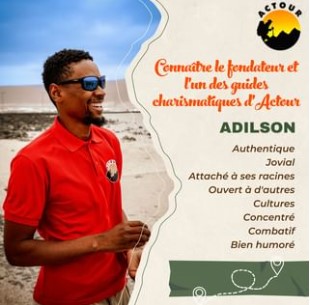 Actour Trekking, Réceptif Cap Vert