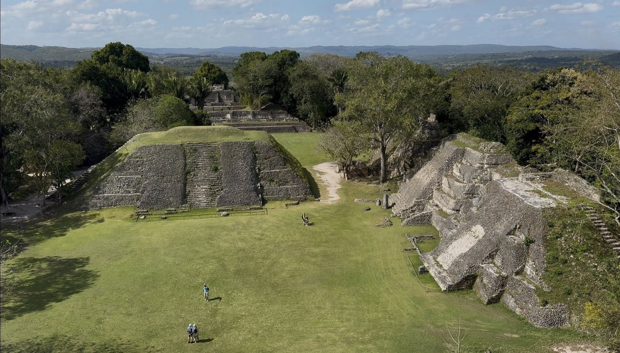 Pourquoi proposer le Belize à vos clients