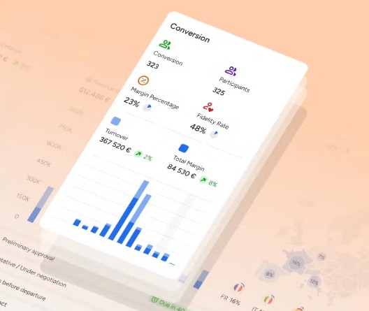 CALADEO Centralisez. Automatisez. Gagnez du temps