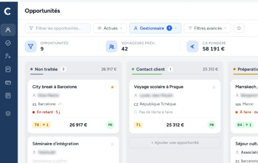 CALADEO Centralisez. Automatisez. Gagnez du temps