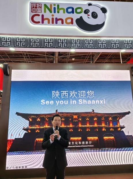 CHINA-TOUR