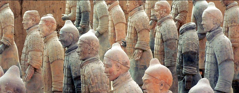 CHINA-TOUR