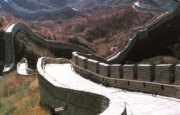 CHINA-TOUR