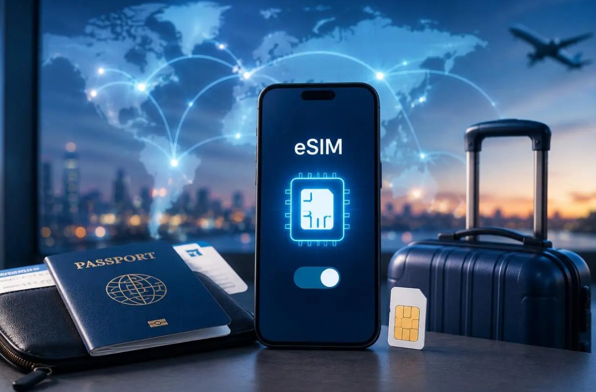 eSIMware &ndash; Partenaire eSIM des professionnels du voyage