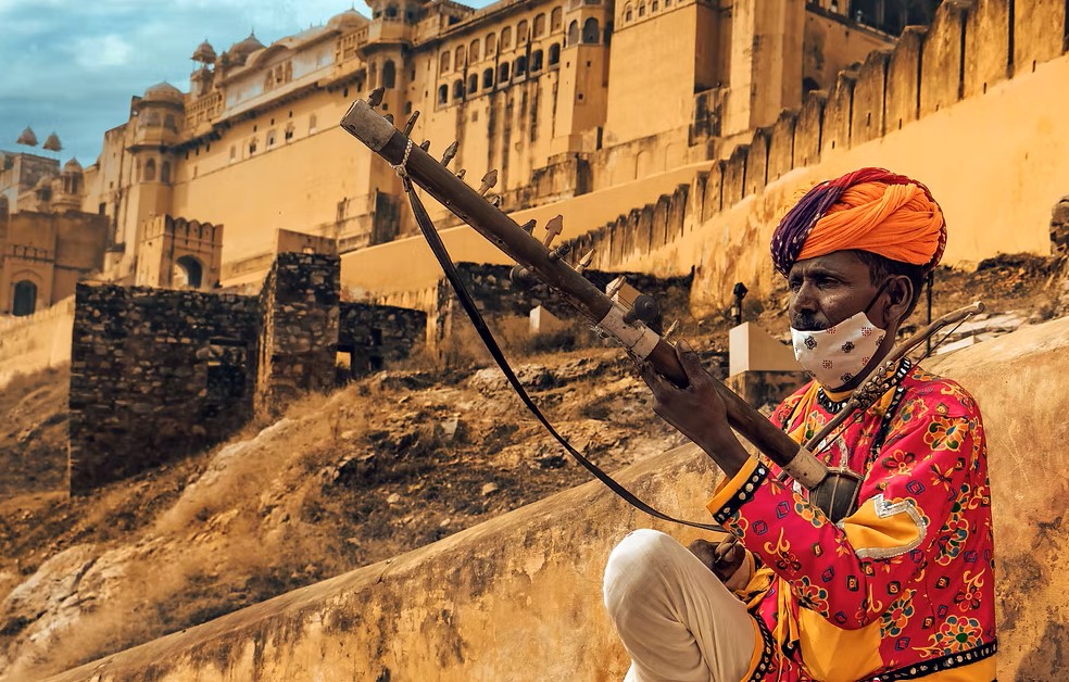 NAMASKAR INDIA TOUR