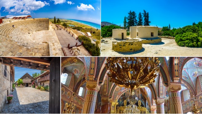 OLTA Travel Cyprus