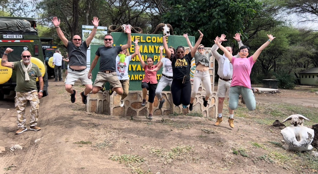 Savanna Tours & Safaris