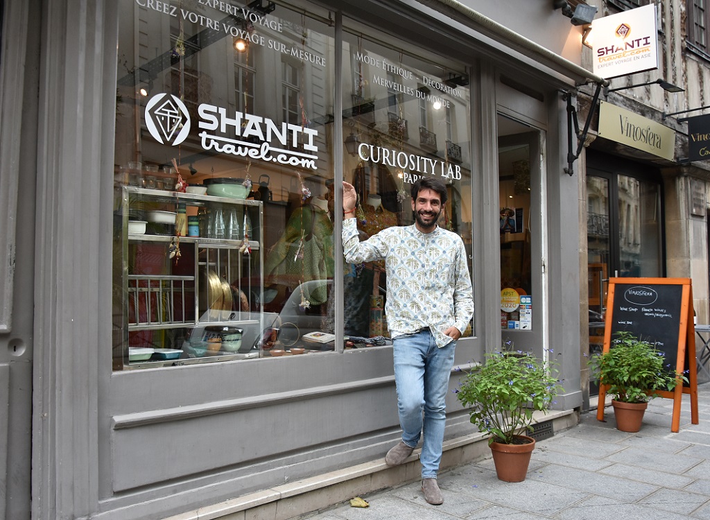 SHANTI