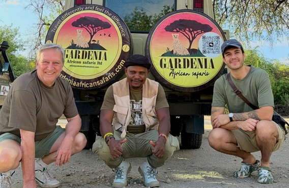 GARDENIA AFRICAN SAFARIS R&eacute;ceptif local bas&eacute; &agrave; Arusha &ndash; Tanzanie