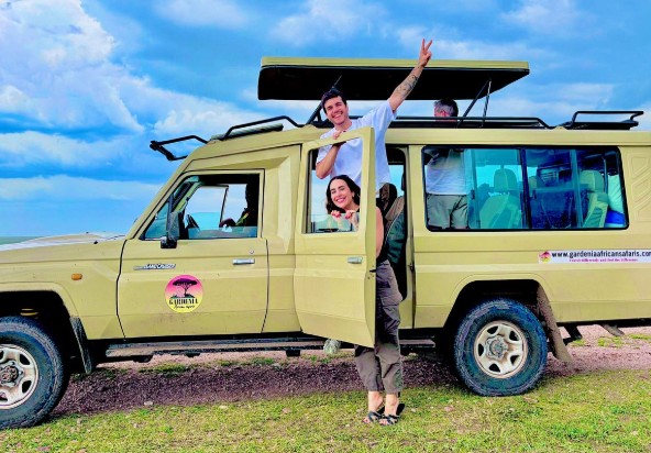 GARDENIA AFRICAN SAFARIS Réceptif local basé à Arusha – Tanzanie